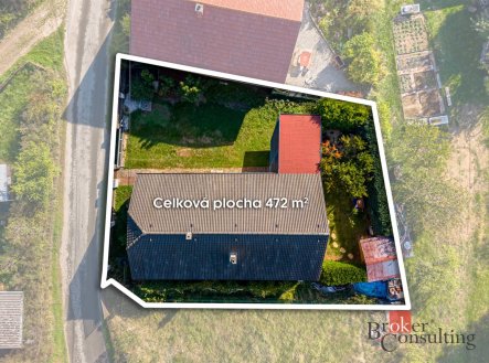 Prodej chaty/rekreačního objektu, 120 m²