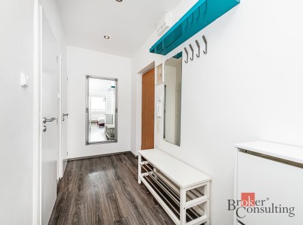Prodej bytu, 2+1, 53 m²