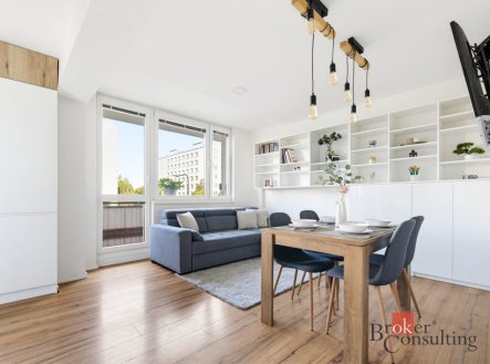 Prodej bytu, 3+kk, 73,8 m²