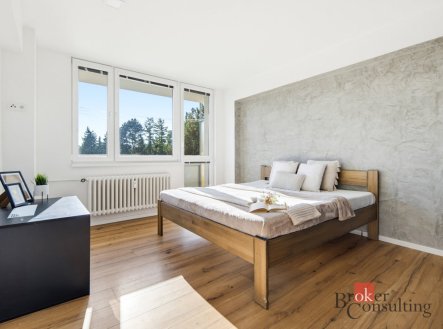 Prodej bytu, 3+kk, 73,8 m²