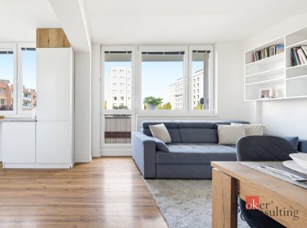 Prodej bytu, 3+kk, 73,8 m²