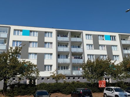 Pronájem bytu, 3+1, 71 m²