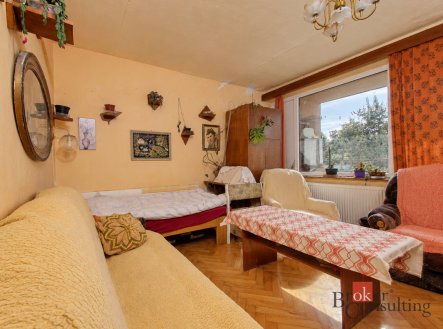 Prodej bytu, 3+1, 78 m²