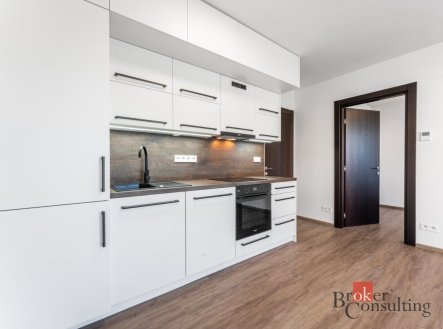 Pronájem bytu, 2+kk, 44 m²
