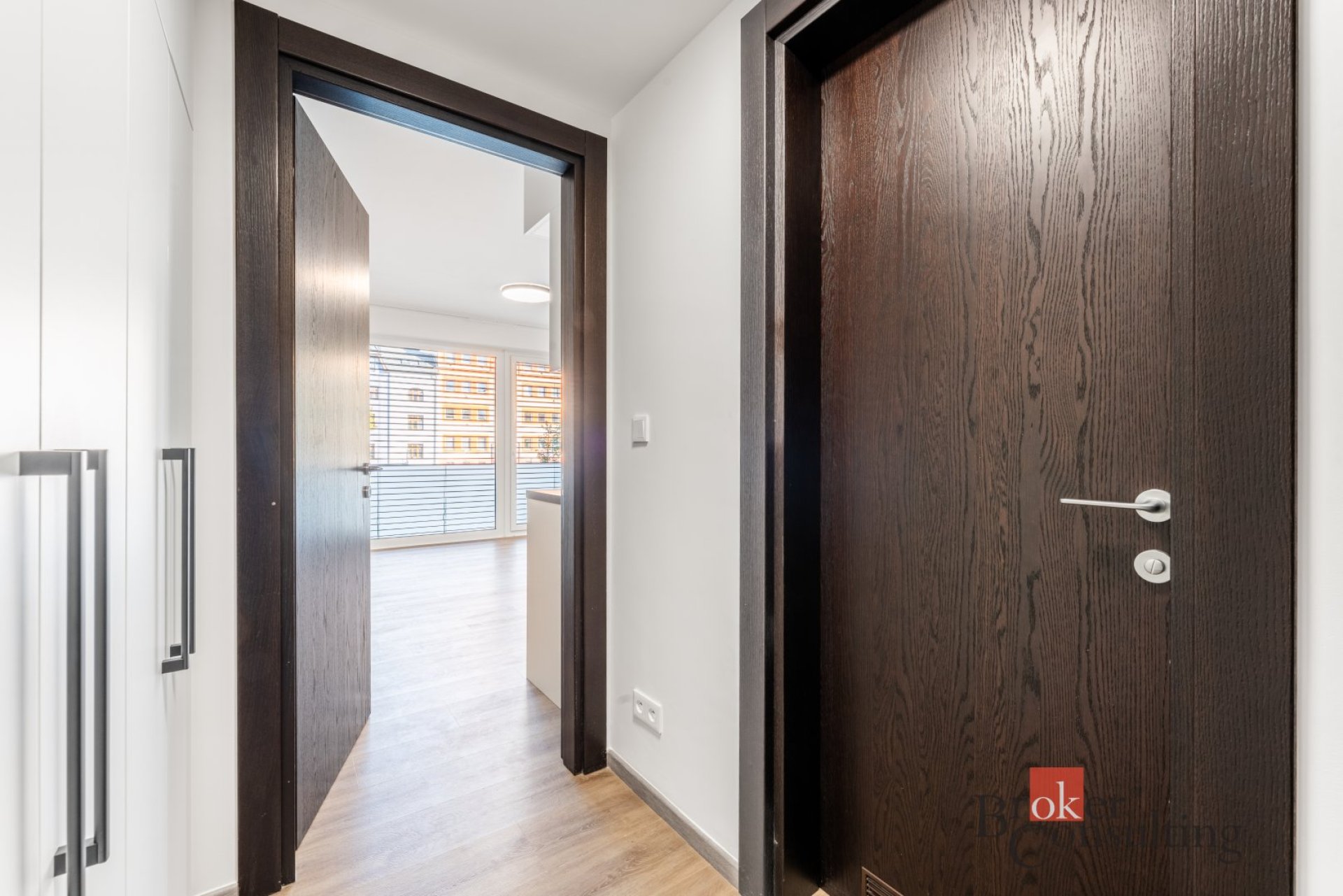 Pronájem, byty/2+kk, 44 m2, Třída Jiřího Pelikána 1390/8, 77900 Olomouc, Olomouc [ID 91246]