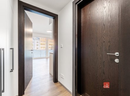 Pronájem bytu, 2+kk, 44 m²