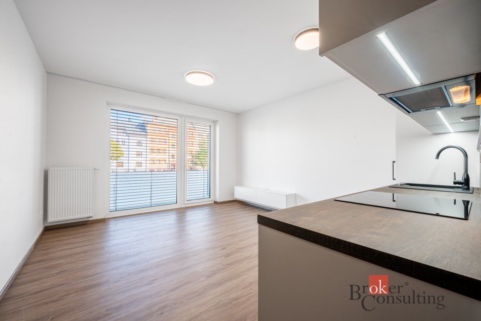 Pronájem, byty/2+kk, 44 m2, Třída Jiřího Pelikána 1390/8, 77900 Olomouc, Olomouc [ID 91246]