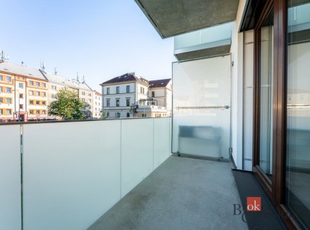Pronájem bytu, 2+kk, 44 m²