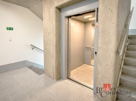 Prodej bytu, 1+1, 36 m²