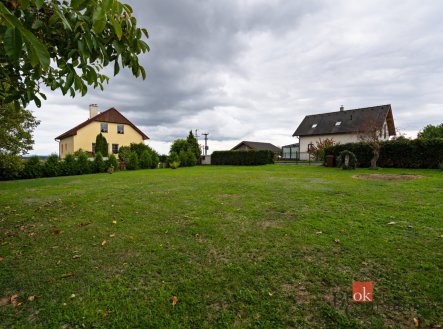 Prodej pozemku pro bydlení, 1 036 m²