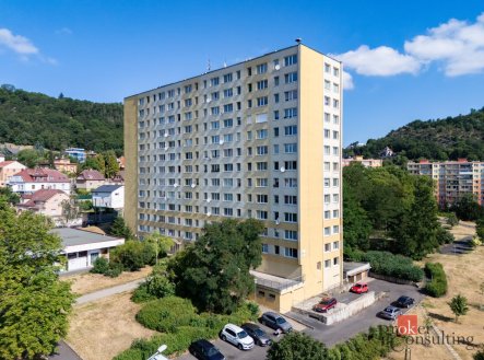 Prodej bytu, 1+1, 34 m²