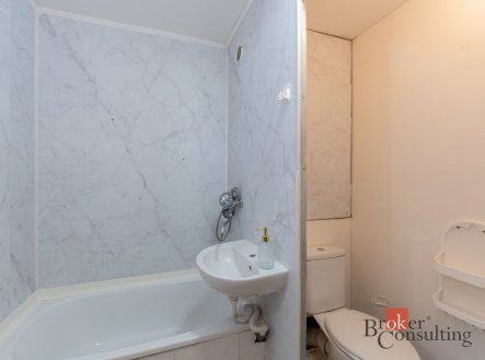 Prodej bytu, 1+1, 34 m²