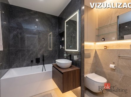 Prodej bytu, 1+1, 34 m²