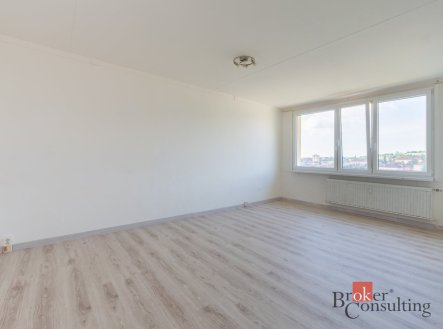 Prodej bytu, 1+1, 34 m²