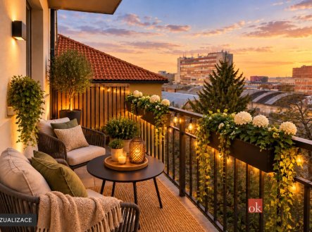 Prodej bytu, 1+kk, 33 m²
