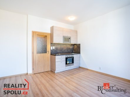 Prodej bytu, 1+kk, 33 m²