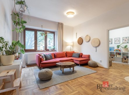 Prodej bytu, 3+1, 70,9 m²