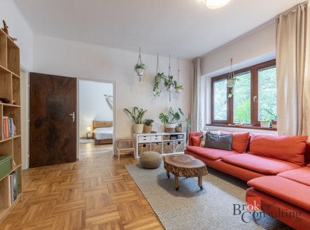 Prodej bytu, 3+1, 70,9 m²