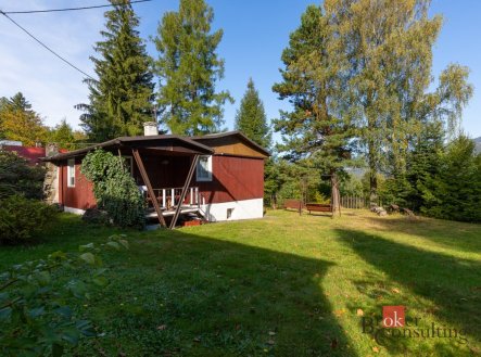 Prodej chaty/rekreačního objektu, 75 m²