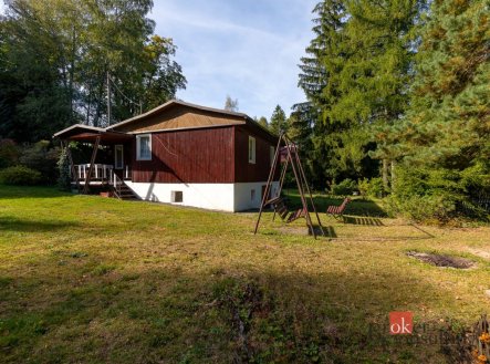 Prodej chaty/rekreačního objektu, 75 m²