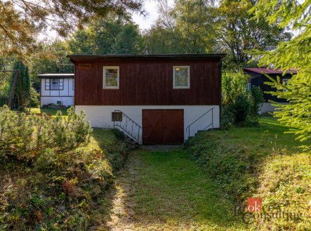 Prodej chaty/rekreačního objektu, 75 m²