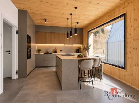 Pronájem bytu, 3+kk, 67 m²