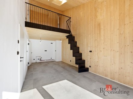 Pronájem bytu, 4+kk, 80 m²