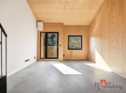 Pronájem bytu, 2+kk, 65 m²
