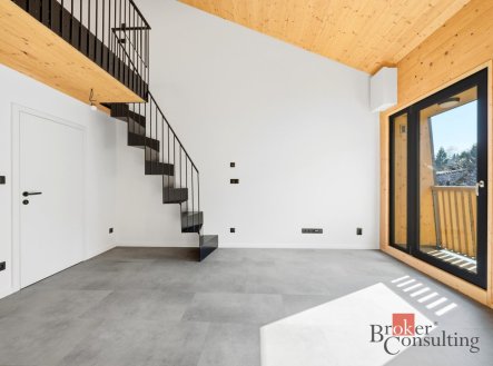 Pronájem bytu, 2+kk, 65 m²