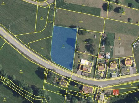 Prodej pozemku pro bydlení, 1 856 m²