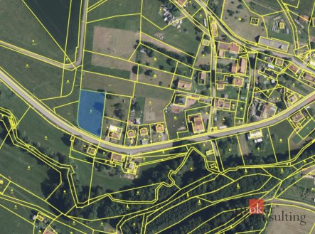 Prodej pozemku pro bydlení, 1 856 m²