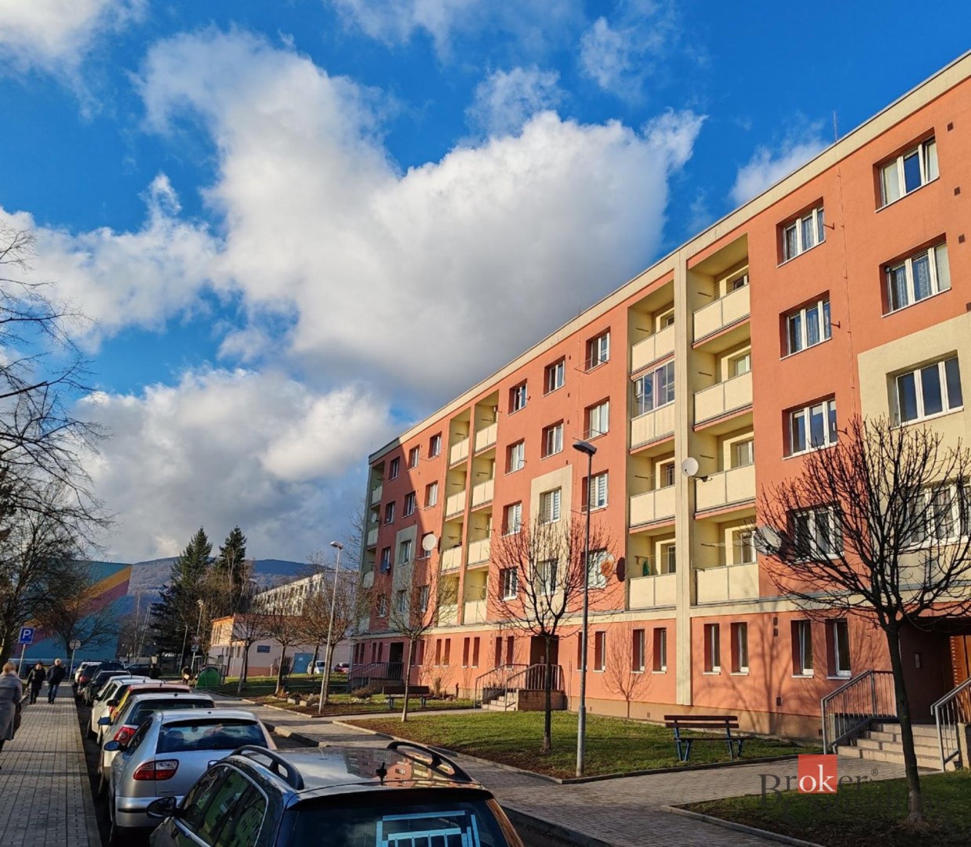 Pronájem, byty/2+1, 52 m2, Bydžovského 1234/2, 41901 Duchcov, Teplice [ID 91556]
