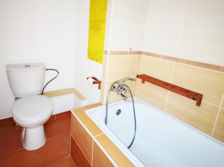 Pronájem bytu, 2+1, 52 m²