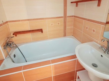 Pronájem bytu, 2+1, 52 m²