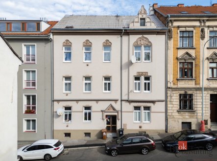 Prodej bytu, 1+1, 48 m²