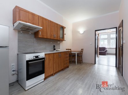 Prodej bytu, 1+1, 48 m²