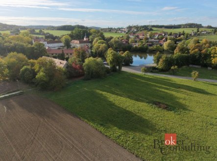 Prodej pozemku, trvalý travní porost, 4 632 m²