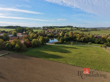 Prodej pozemku, trvalý travní porost, 4 632 m²
