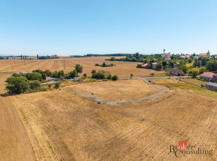 Prodej pozemku pro bydlení, 902 m²
