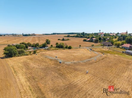 Prodej pozemku pro bydlení, 943 m²