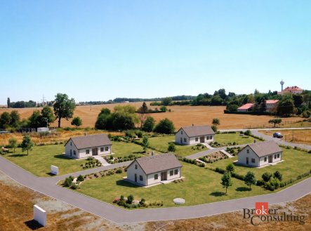 Prodej pozemku pro bydlení, 943 m²