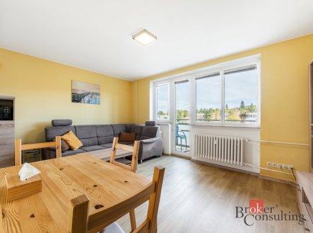 Prodej bytu, 2+kk, 50 m²