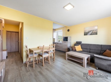 Prodej bytu, 2+kk, 50 m²