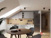 Prodej bytu, 3+kk, 68 m²