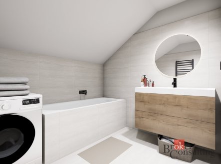 Prodej bytu, 3+kk, 68 m²