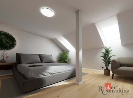 Prodej bytu, 3+kk, 68 m²