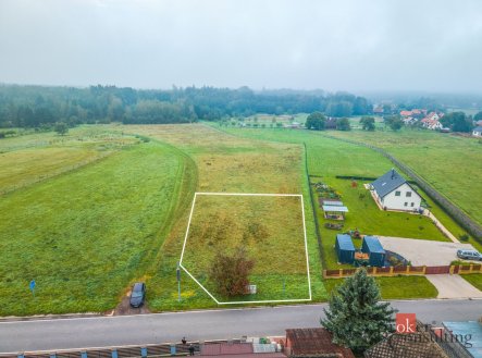 Prodej pozemku pro bydlení, 1 228 m²
