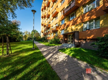 Pronájem bytu, 3+1, 65,1 m²