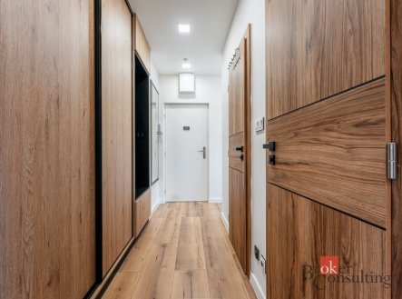 Pronájem bytu, 3+1, 65,1 m²