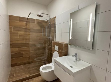 Pronájem bytu, 2+kk, 58,45 m²